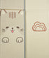 Emerald Baby Play Mat Fold (Design B)