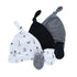Snuggletime hat and mittens set