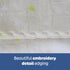 Snuggletime double fleece blanket - cream