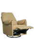 Emerald Baby recliner rocking chair