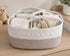Emerald Baby Diaper Caddy