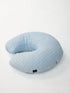 Emerald Baby Plush Bubble Nursing Pillow