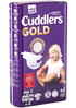 Cuddlers Gold Nappies