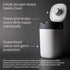 Tommee Tippee Twist And Click Nappy Bin