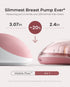 Momcozy Air 1 ultra slim wearable hands free breast pump