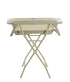 Emerald Baby foldable bath with stand