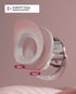 Momcozy M6 double wearable hands free  breast pump