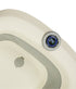 Emerald baby foldable bath and Support with stand