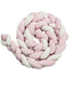 Emerald Baby braided bumper
