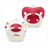Nuk Silicone Signiture night - 6-18m