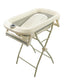 Emerald baby foldable bath and Support with stand