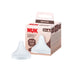 Nuk Perfect Match Silicone Teat 3m+