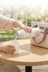 Mumelle Detachable & Portable Water and Milk Warmer