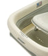 Emerald baby foldable bath and Support with stand