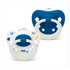 Nuk Silicone Signiture night - 6-18m
