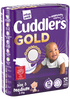 Cuddlers Gold Nappies