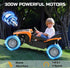 Ladybug Kids Quad bike 24 Volt