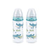Nuk first choice + Tempreture control Bottle 300ml