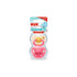 Nuk Signature Silicone Soother  (6-18m)