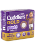 Cuddlers Gold Pants Pull Ups