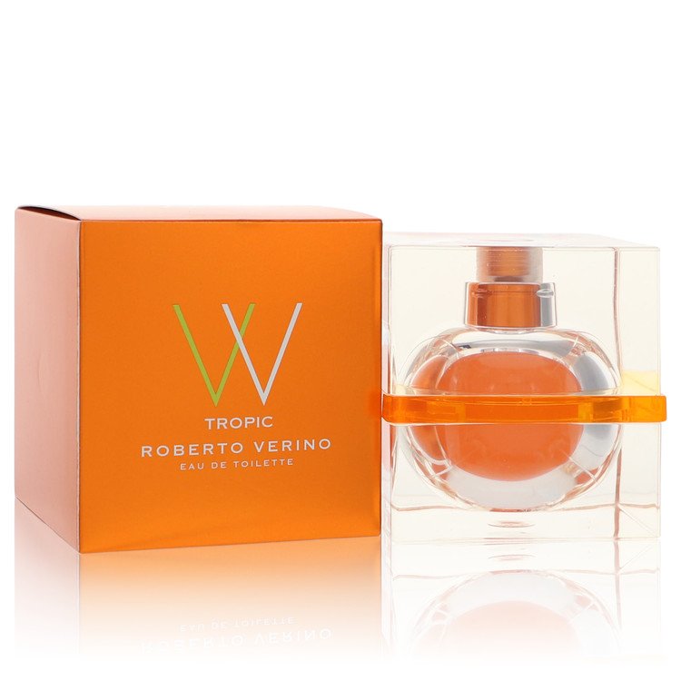 Roberto Verino Eau De Toilette Spray 1.7 oz Eau De Toilette Spray Roberto Verino V V Tropic Eau De Toilette Spray By Roberto Verino