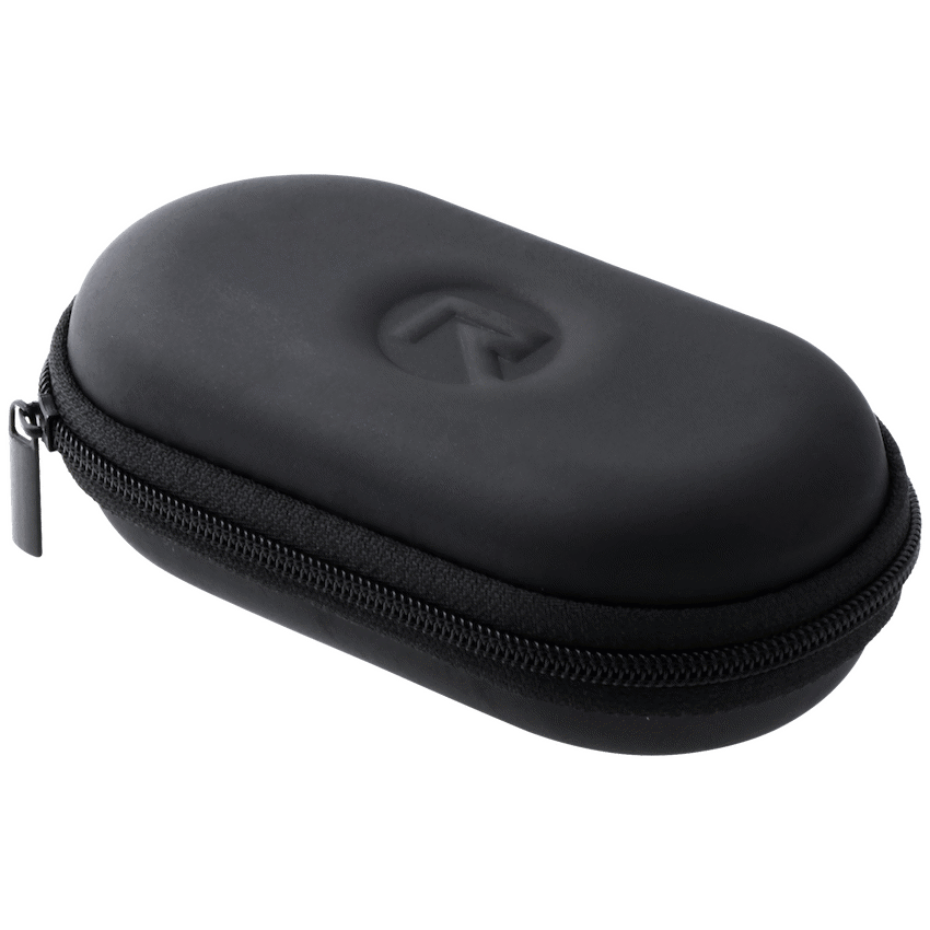 Rocka Audio Rocka Luxe Plus Bluetooth Earphones with Micro SD Card Slot - Black