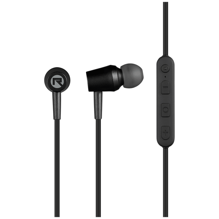 Rocka Audio Rocka Pulse Bluetooth Earbud - Black