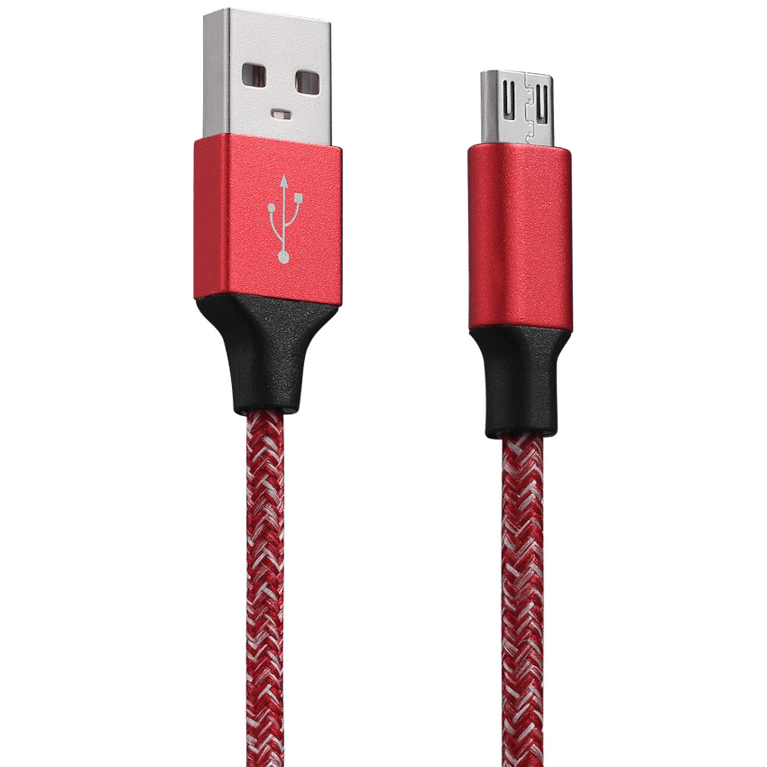Rocka Mobile Accessories Rocka Fashion Cable Micro-USB 1.8m