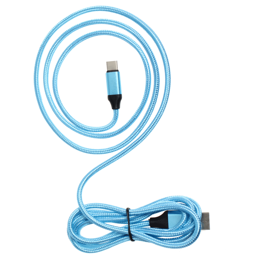 Rocka Mobile Accessories Rocka Fashion Cable Type-C 1.8m