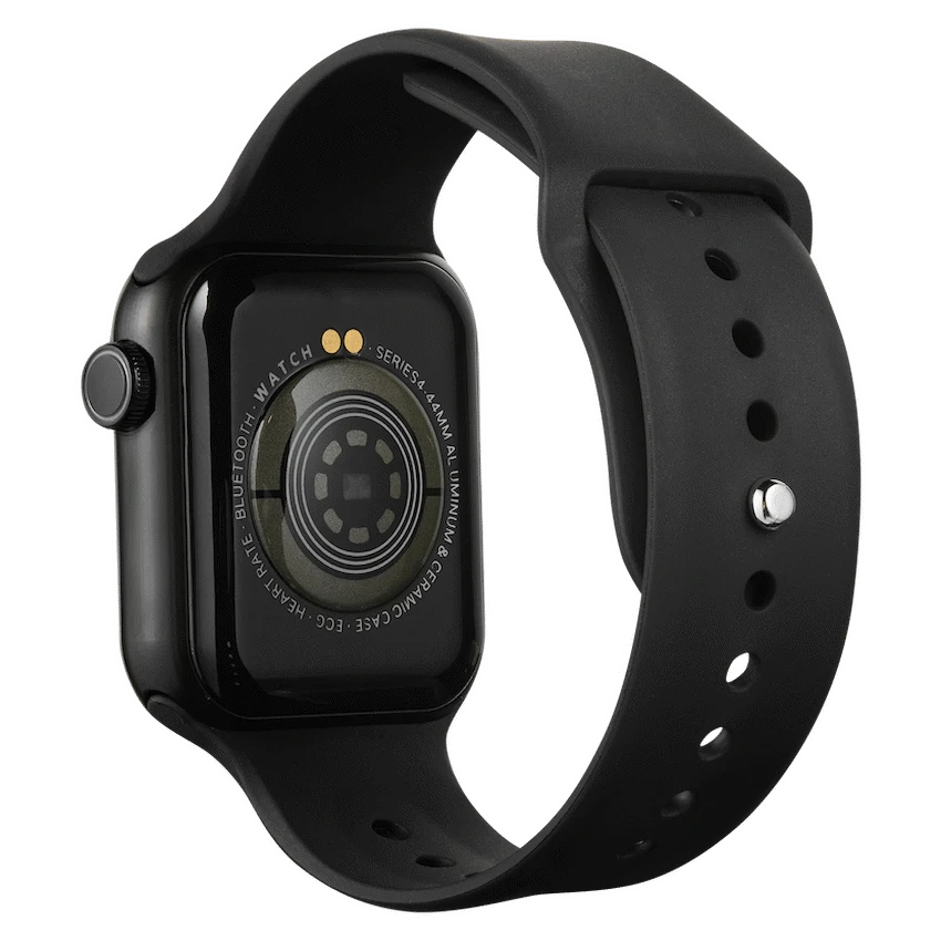 Rocka Wearables Rocka Trim Series Fitness Watch - Square - Black