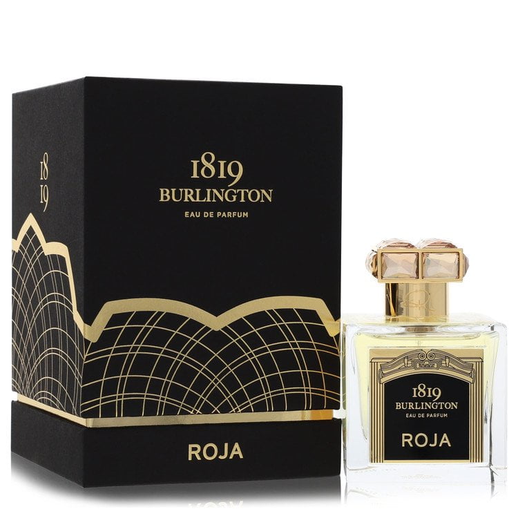 Roja Parfums Eau De Parfum Spray (Unisex) 3.4 oz Eau De Parfum Spray Roja Burlington 1819 Eau De Parfum Spray (Unisex) By Roja Parfums