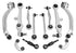Front Suspension Kit for Audi A4 B5 & VW Passat B5/B5.5 1994-2005 - MAP-100989