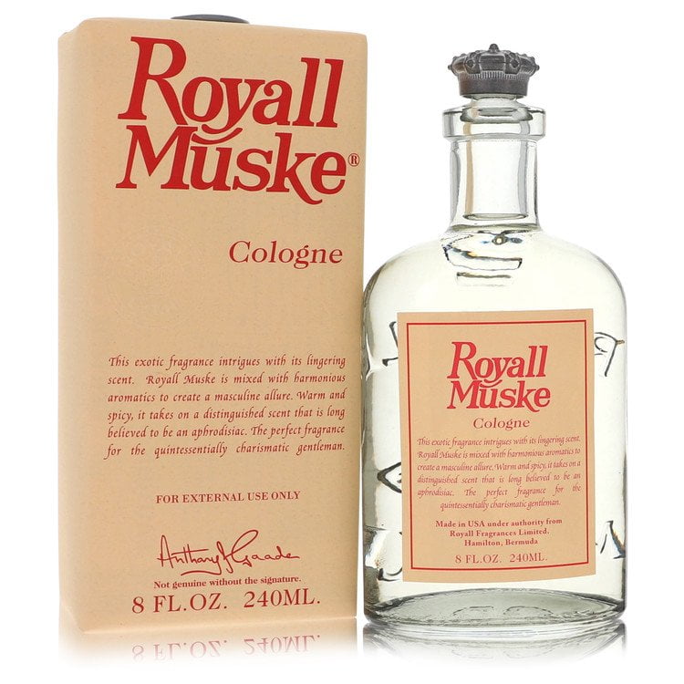 Royall Fragrances All Purpose Lotion / Cologne 8 oz All Purpose Lotion / Cologne Royall Muske All Purpose Lotion / Cologne By Royall Fragrances