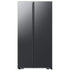 Samsung 564l Black Side by Side Fridge - RS57DG4000B4FA