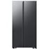 Samsung 564l Black Side by Side Fridge - RS57DG4000B4FA