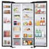 Samsung 564l Black Side by Side Fridge - RS57DG4000B4FA