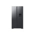 Samsung 560l Black Side by Side Fridge - RS57DG4100B4FA