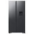 Samsung 560l Black Side by Side Fridge - RS57DG4100B4FA