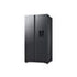 Samsung 560l Black Side by Side Fridge - RS57DG4100B4FA