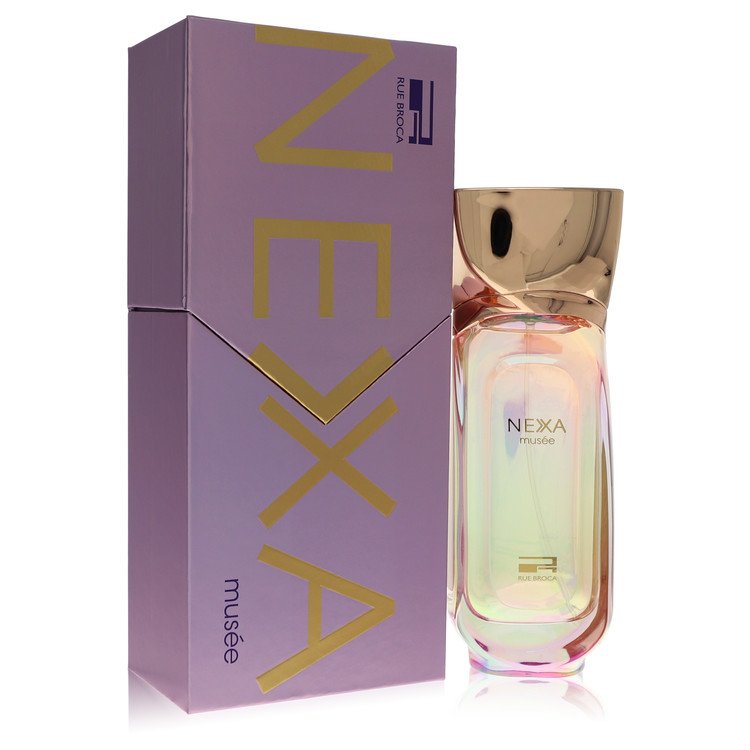 Rue Broca Eau De Parfum Spray (Unisex) 3.4 oz Eau De Parfum Spray Rue Broca Nexa Musee Eau De Parfum Spray (Unisex) By Rue Broca