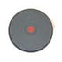 Solid 8" Wide Rim Stove Plate P/N 024745