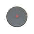 Solid 8" Wide Rim Stove Plate P/N 024745