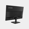 LENOVO ThinkVision S24-4e|24'' FHD IPS|100hz|Internal Power Supply|1xHDMI|1xVGA|HDMI Cable Incl|Tilt stand|BLACK|VESA MOUNT