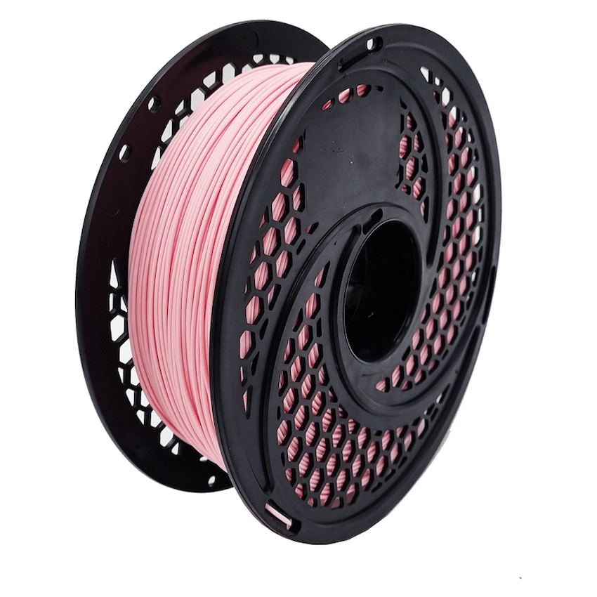 SA Filament Devices PLA Baby Pink Filament 1kg, 1.75mm
