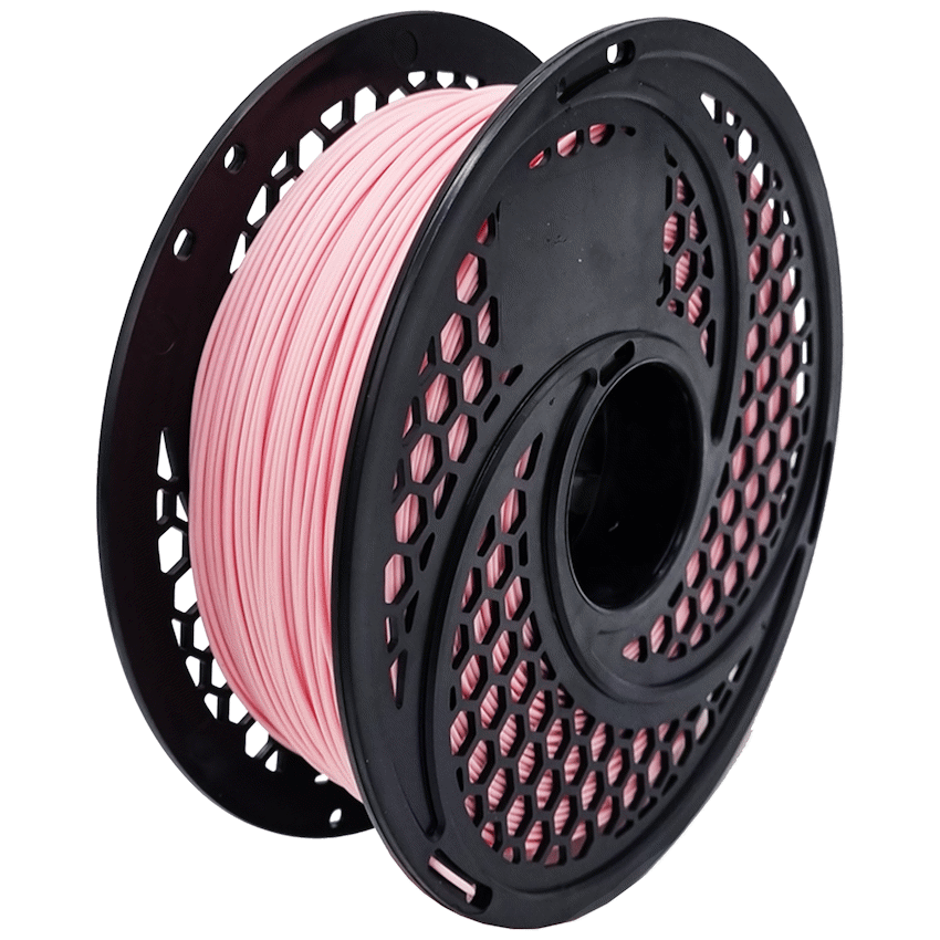 SA Filament Devices PLA Baby Pink Filament 1kg, 1.75mm