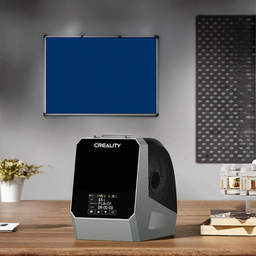 SA Filament Devices PLA Baby Pink Filament 1kg, 1.75mm