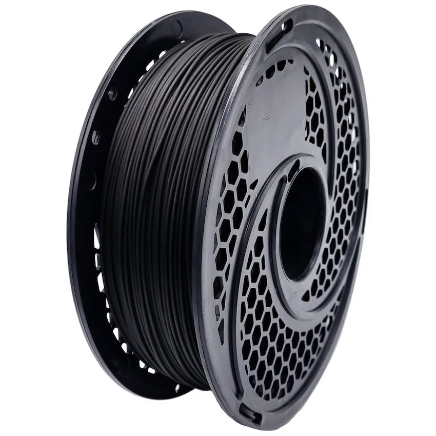 SA Filament Devices PLA Filament - Black - 1kg - 1.75mm