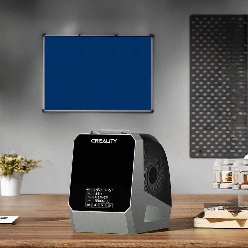 SA Filament Devices PLA Filament - Black - 1kg - 1.75mm