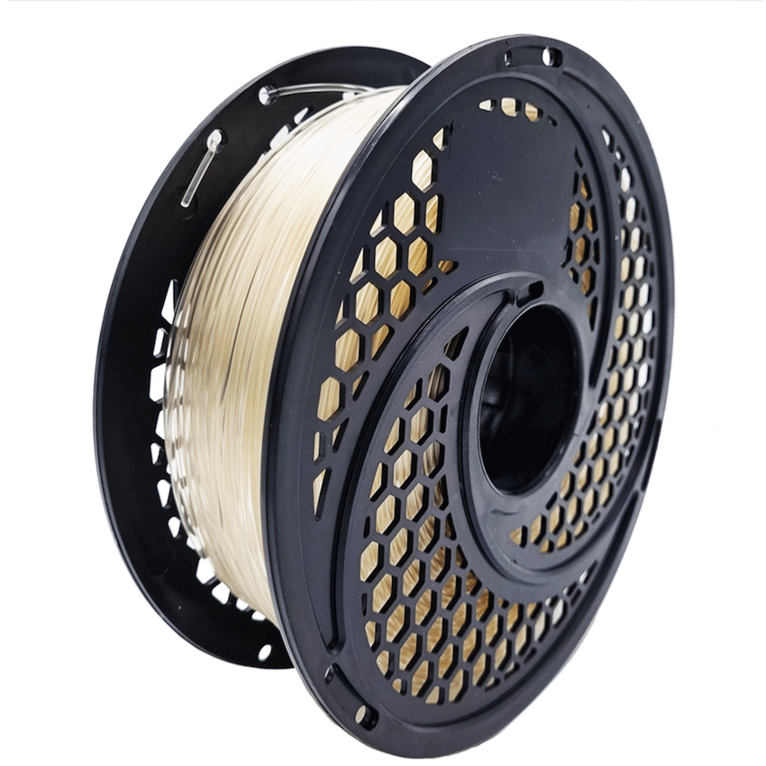 SA Filament Devices PLA Filament - Clear - 1kg, 1.75mm