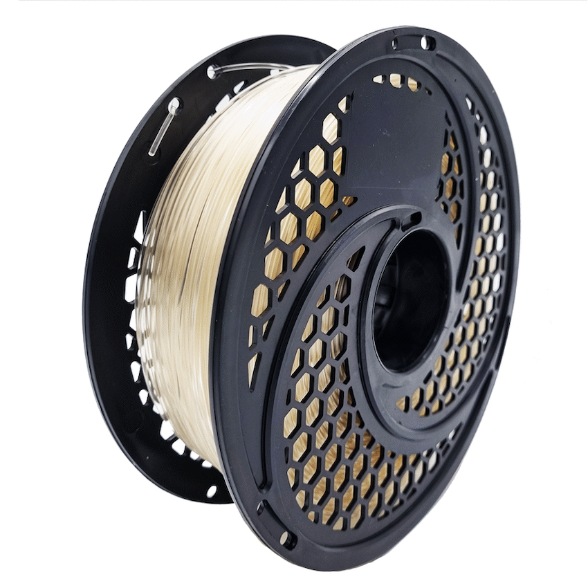 SA Filament Devices PLA Filament - Clear - 1kg, 1.75mm